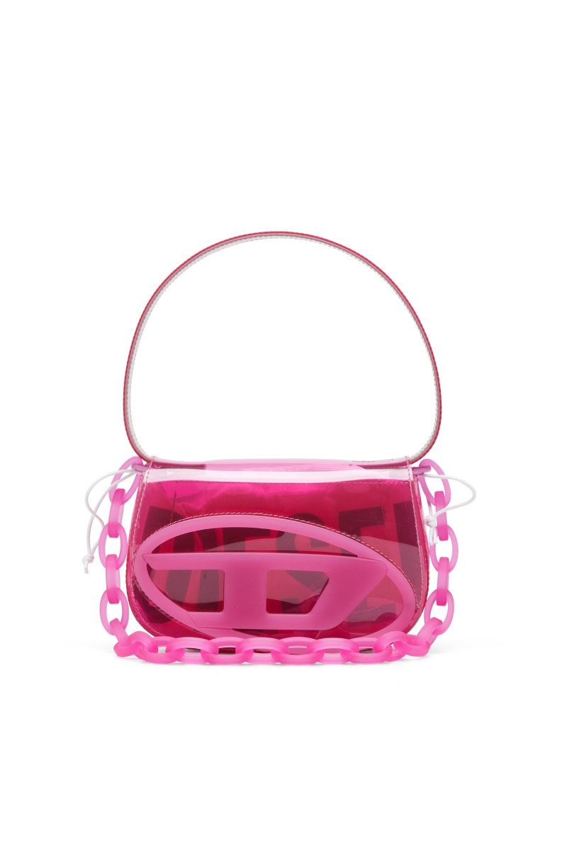 Kabelka Diesel 1Dr Shoulder Bag Azalea Pink