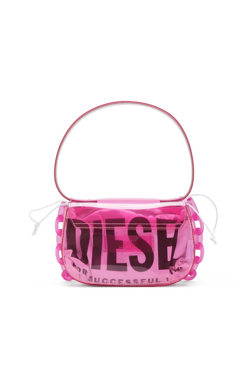 Kabelka Diesel 1Dr Shoulder Bag Azalea Pink