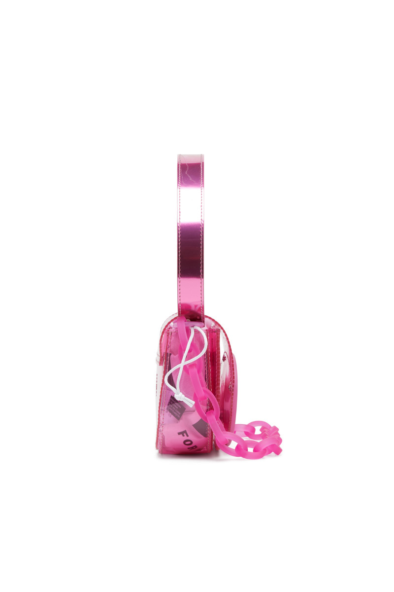 Kabelka Diesel 1Dr Shoulder Bag Azalea Pink
