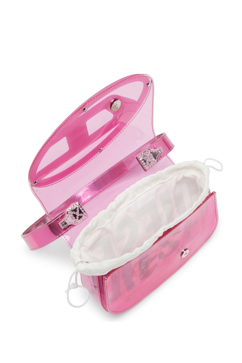 Kabelka Diesel 1Dr Shoulder Bag Azalea Pink