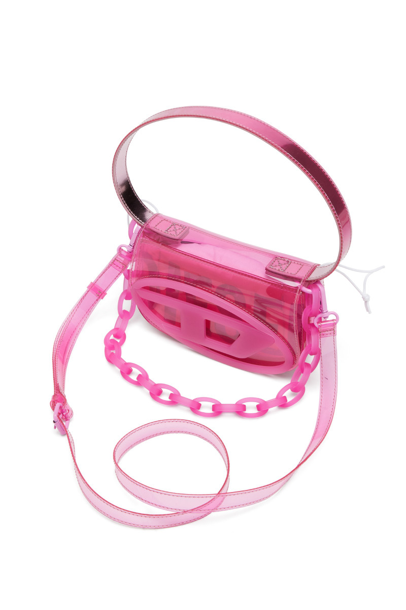 Kabelka Diesel 1Dr Shoulder Bag Azalea Pink