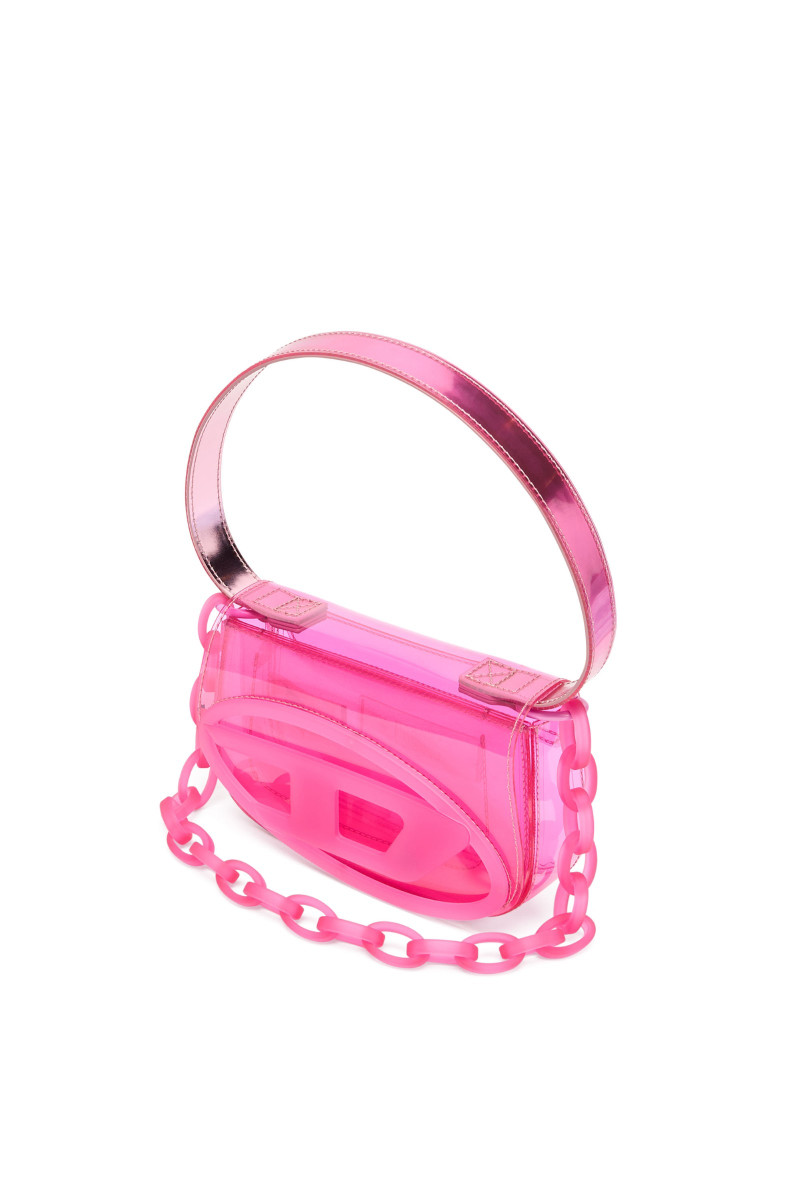 Kabelka Diesel 1Dr Shoulder Bag Azalea Pink