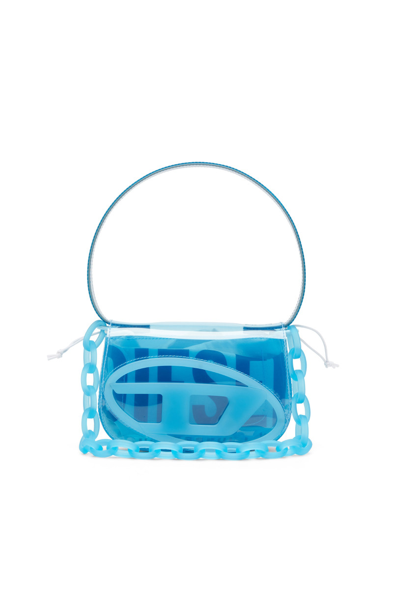 Kabelka Diesel 1Dr Shoulder Bag Blue Glow