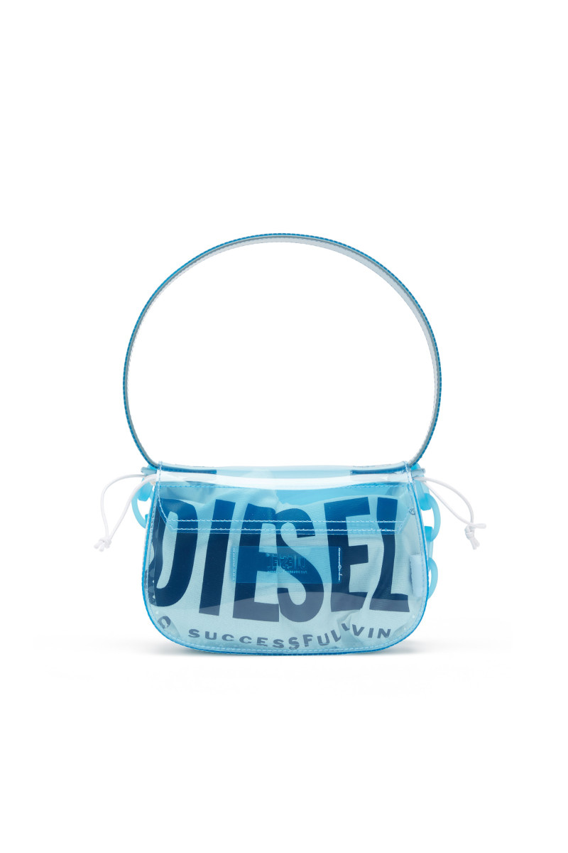 Kabelka Diesel 1Dr Shoulder Bag Blue Glow