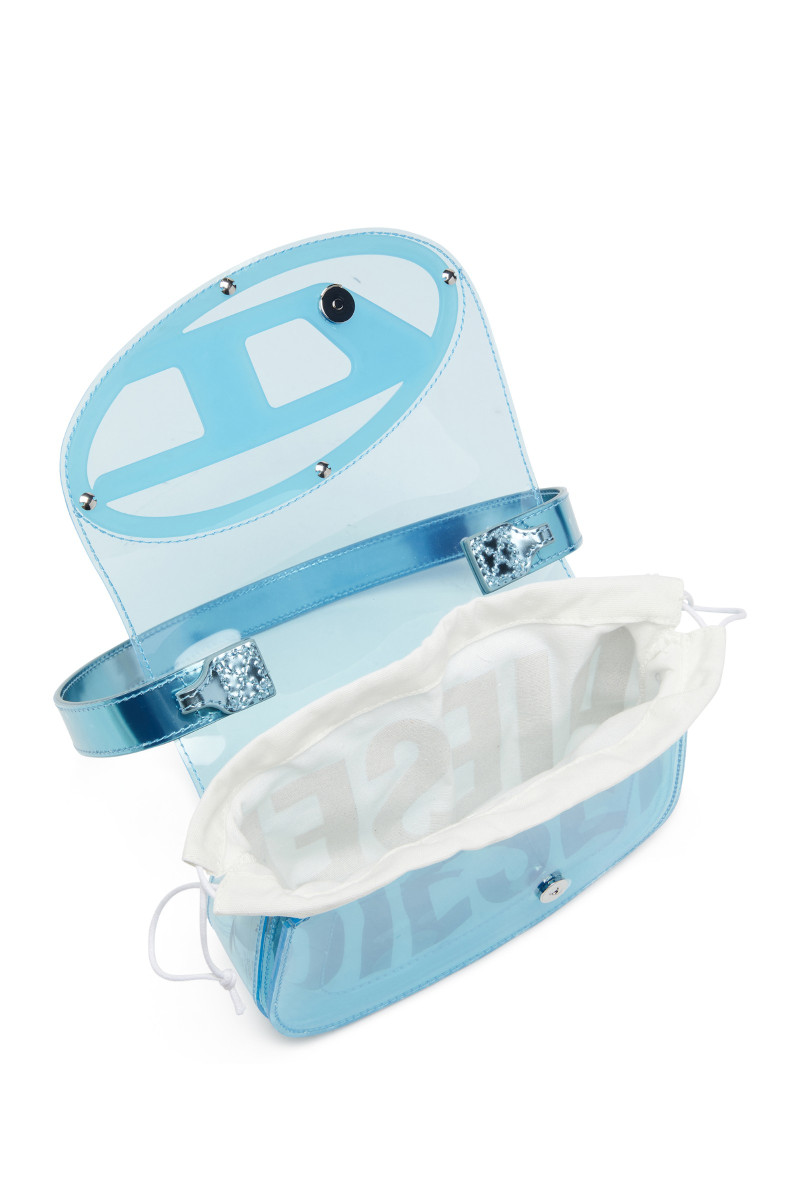 Kabelka Diesel 1Dr Shoulder Bag Blue Glow