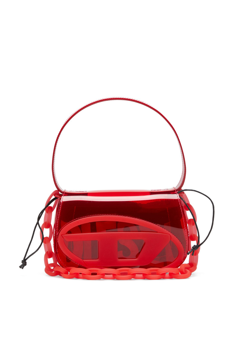 Kabelka Diesel 1Dr Shoulder Bag Fiery Red