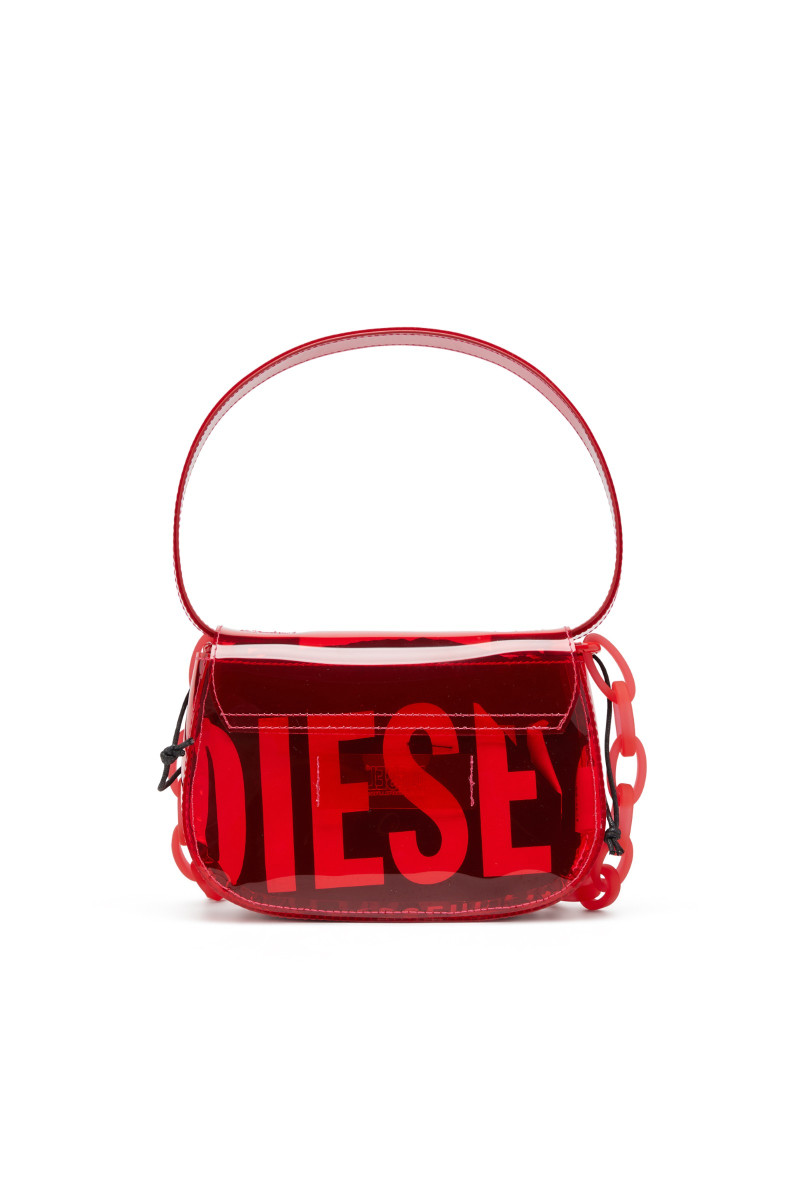 Kabelka Diesel 1Dr Shoulder Bag Fiery Red