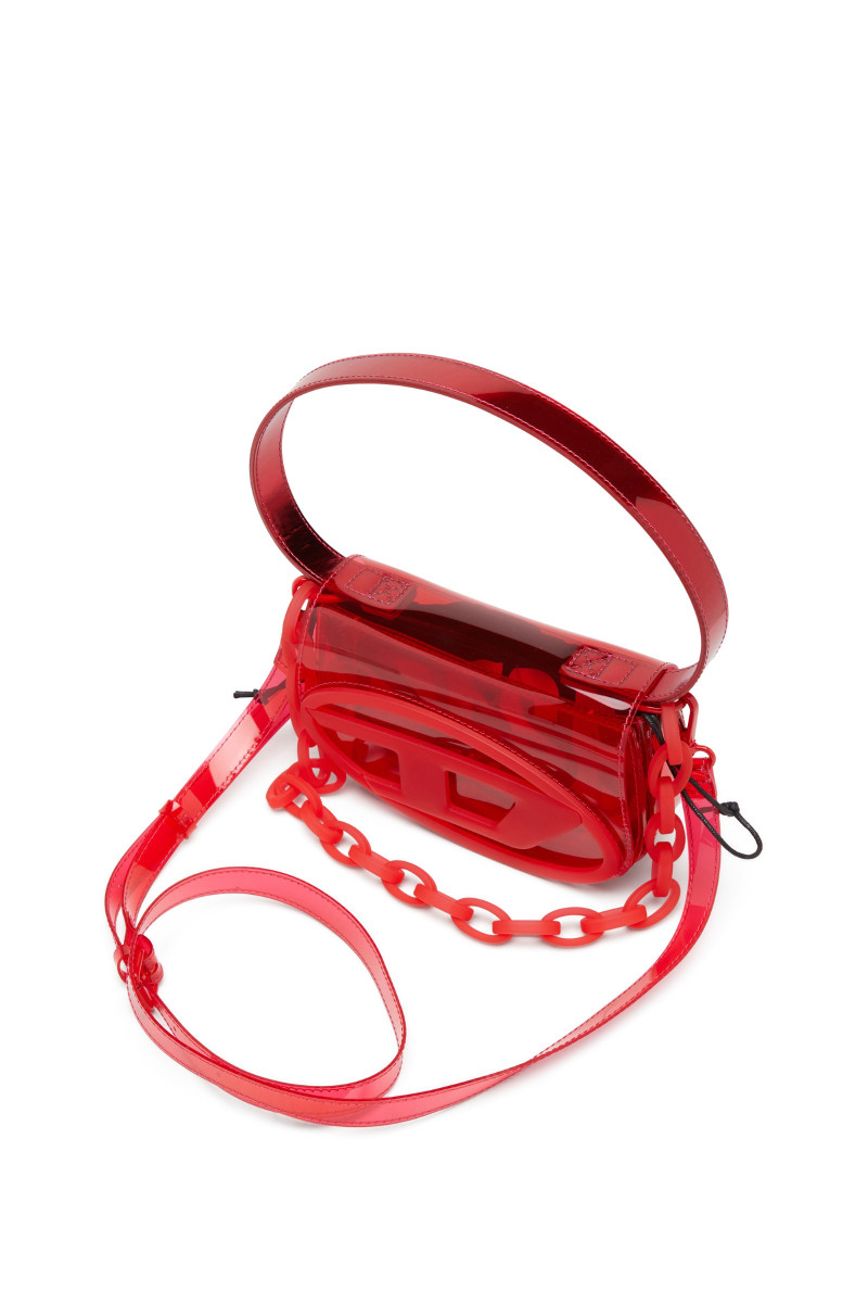 Kabelka Diesel 1Dr Shoulder Bag Fiery Red