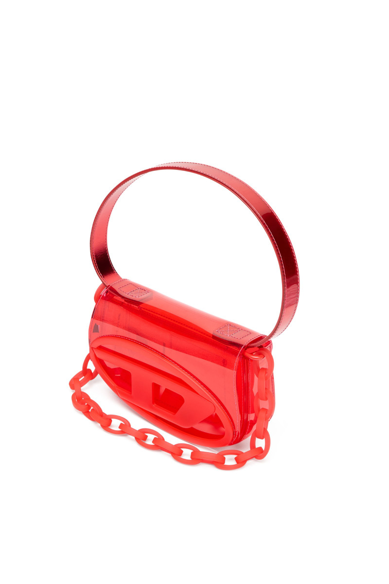 Kabelka Diesel 1Dr Shoulder Bag Fiery Red