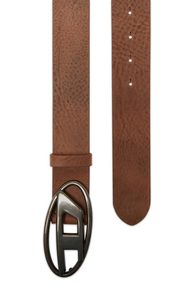 OPASEK DIESEL OVAL D LOGO B-1DR BELT - Fotografie č. 2