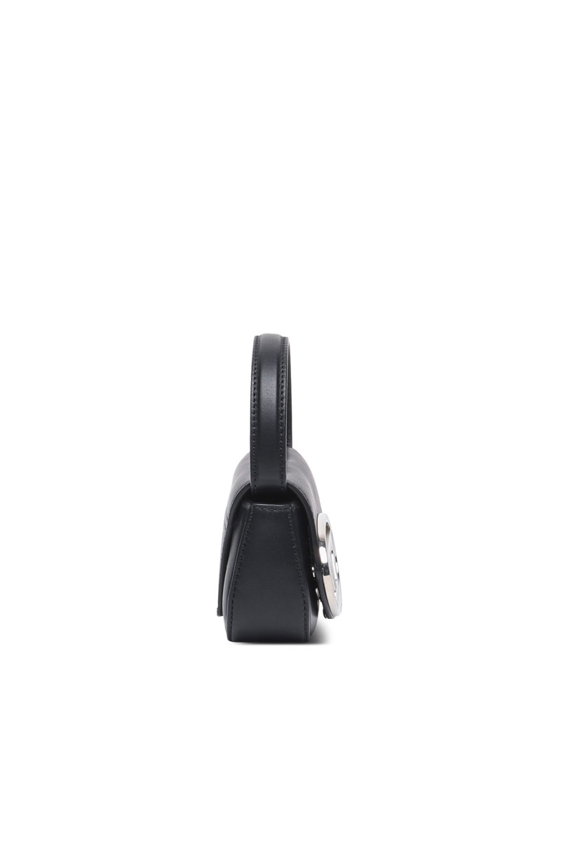 Kabelka Diesel 1Dr Xs Cross Bodybag Black