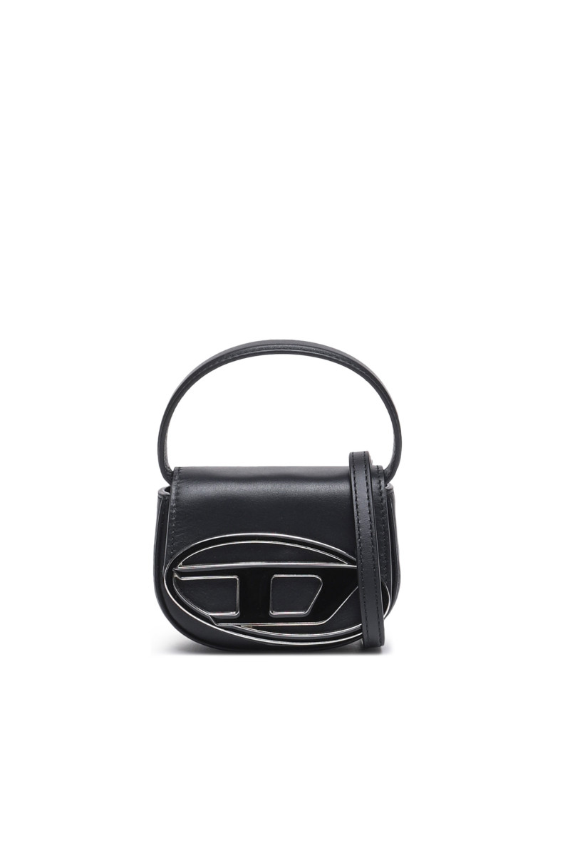Kabelka Diesel 1Dr Xs Cross Bodybag Black