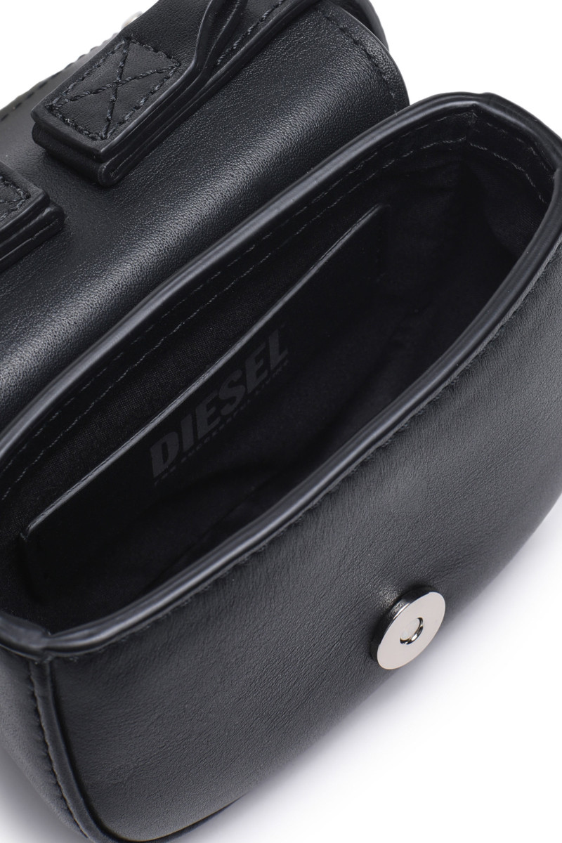 Kabelka Diesel 1Dr Xs Cross Bodybag Black