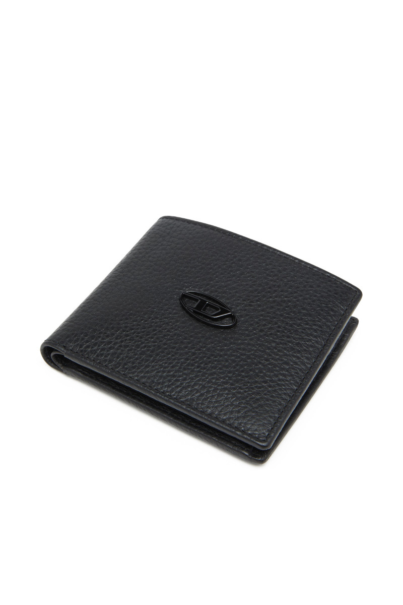 Peňaženka Diesel Hissu Evo Bi Fold Coin S Wallet Black