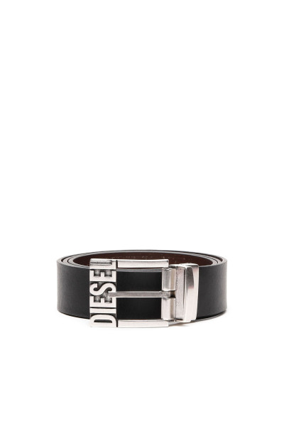 OPASOK DIESEL DIESEL LOGO B-SHIFT II BELT - Fotografia č. 1