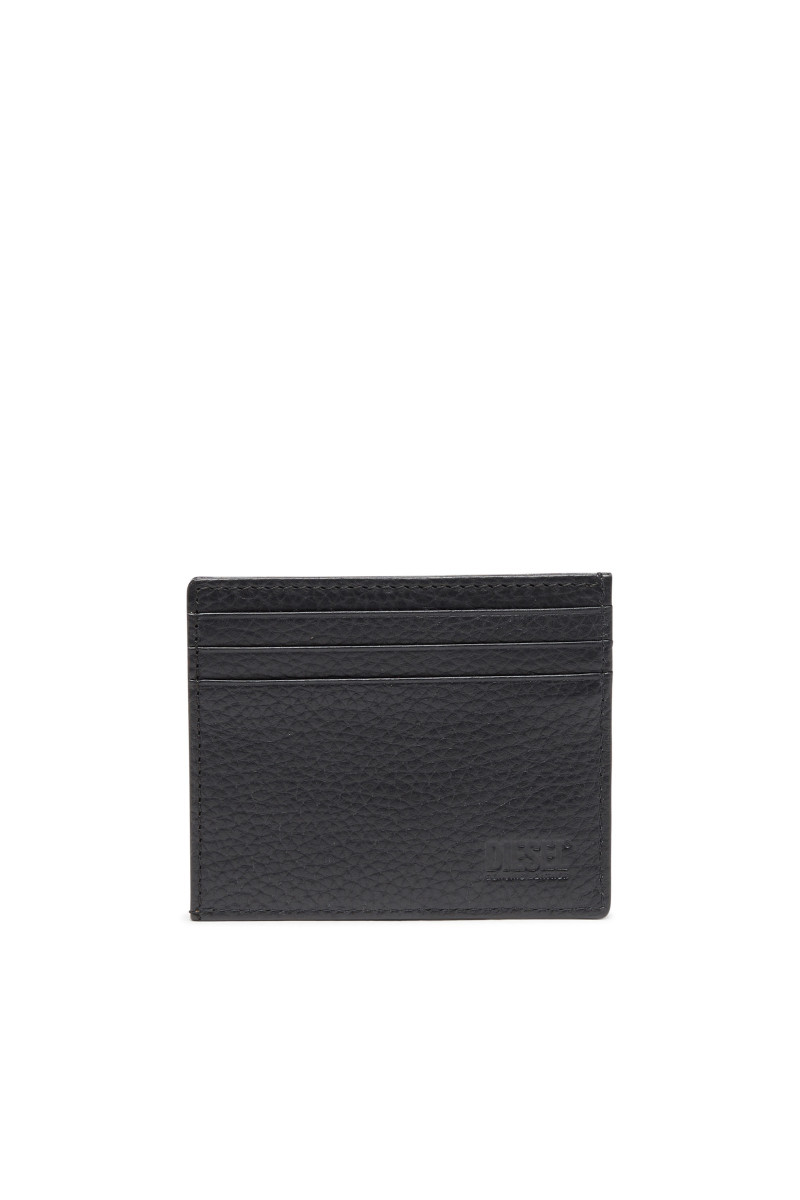 Púzdro Na Platobné Karty Diesel Hissu Evo Card Case Wallet Black