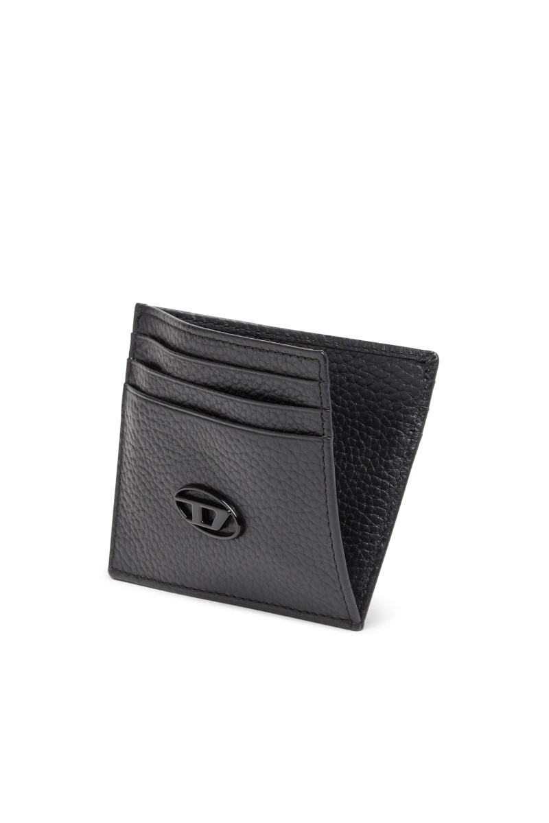 Púzdro Na Platobné Karty Diesel Hissu Evo Card Case Wallet Black