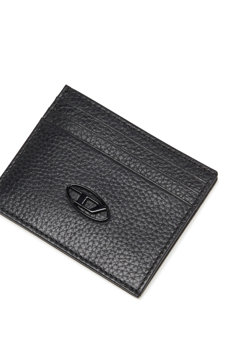 Púzdro Na Platobné Karty Diesel Hissu Evo Card Case Wallet Black