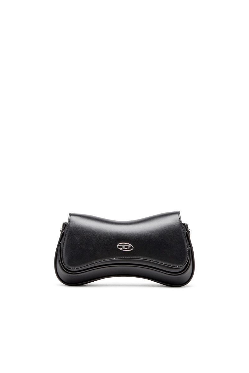 Kabelka Diesel Play Clutch Black