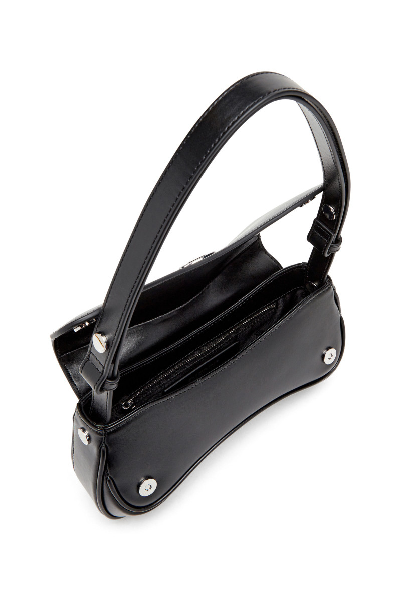 Kabelka Diesel Play Clutch Black