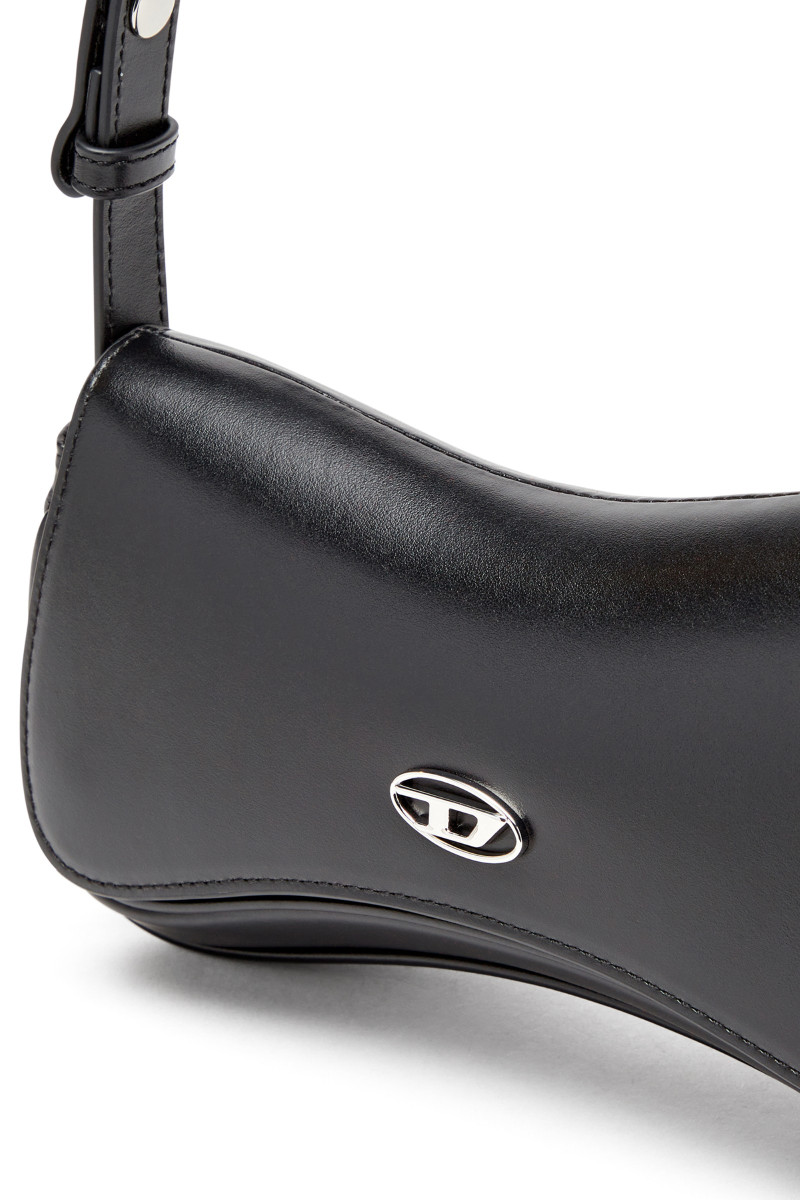 Kabelka Diesel Play Clutch Black