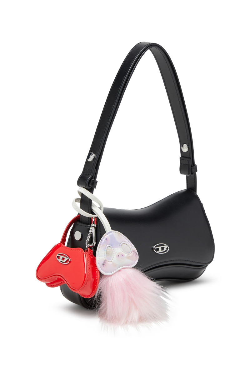 Kabelka Diesel Play Clutch Black