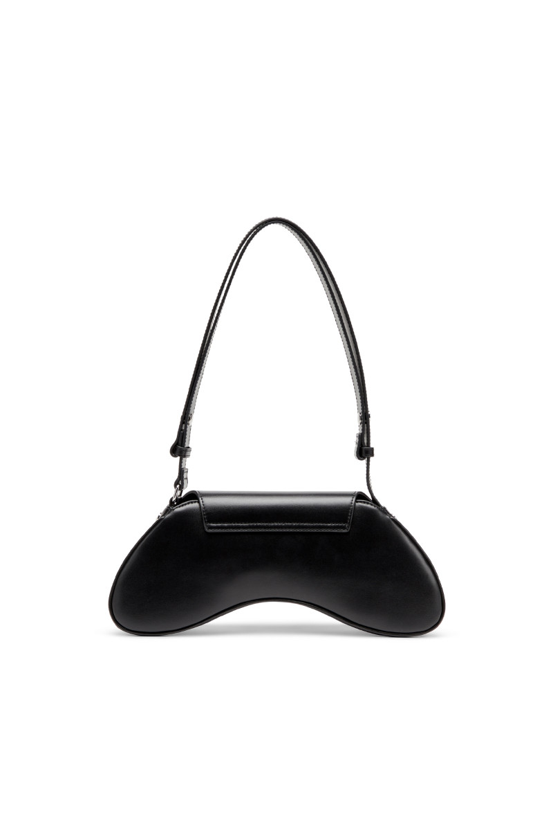 Kabelka Diesel Play Crossbody Shoulder Bag Black