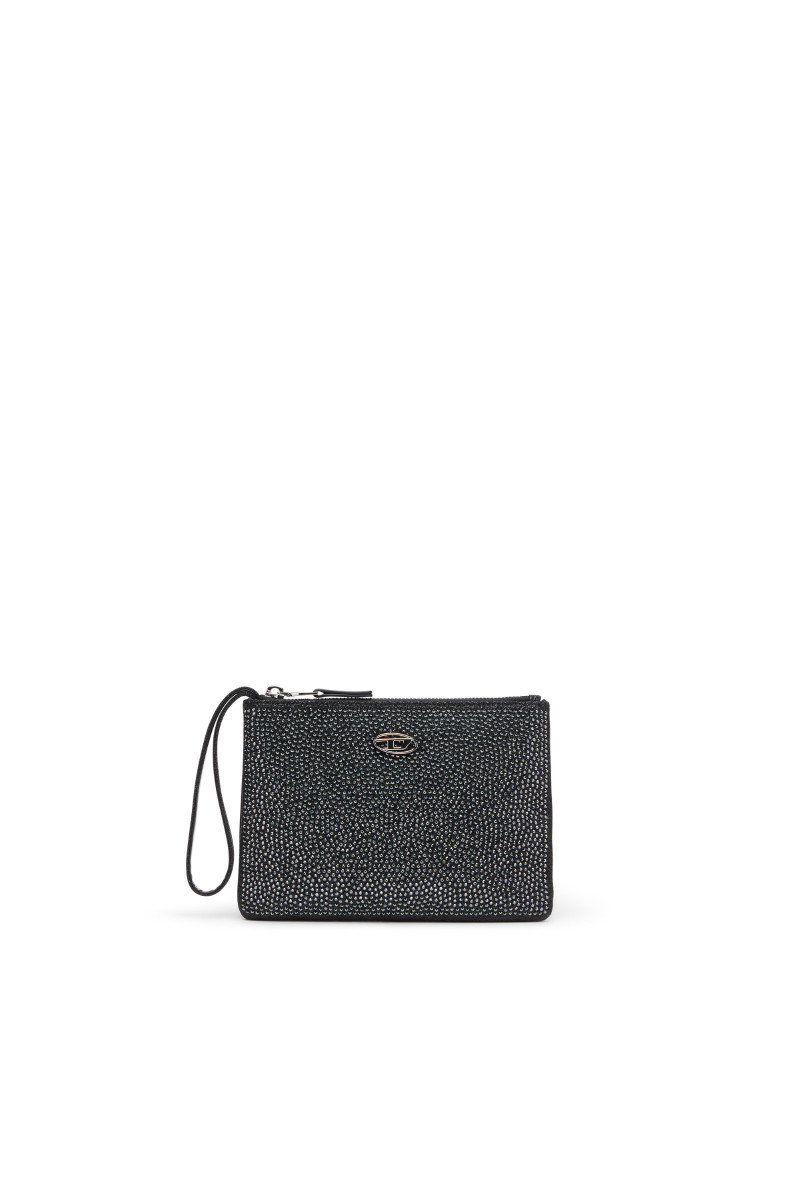 Peňaženka Diesel Play Pouch Ii Wallet Black