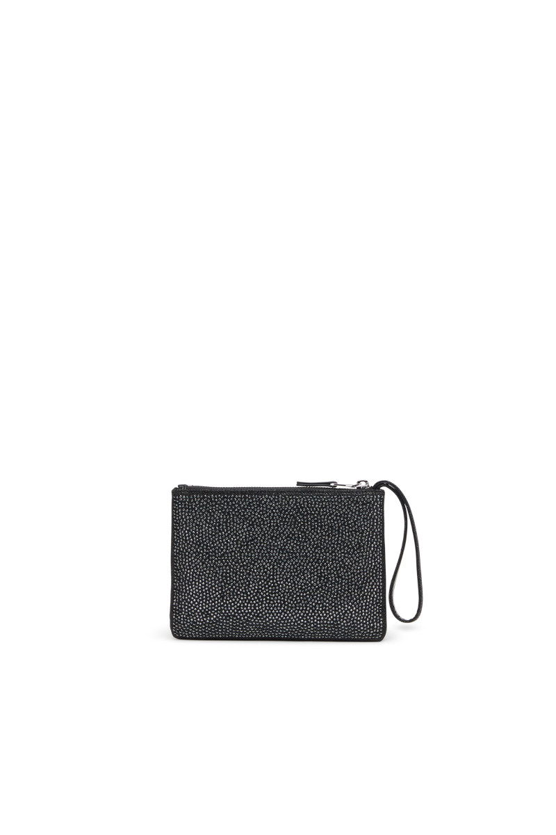 Peňaženka Diesel Play Pouch Ii Wallet Black