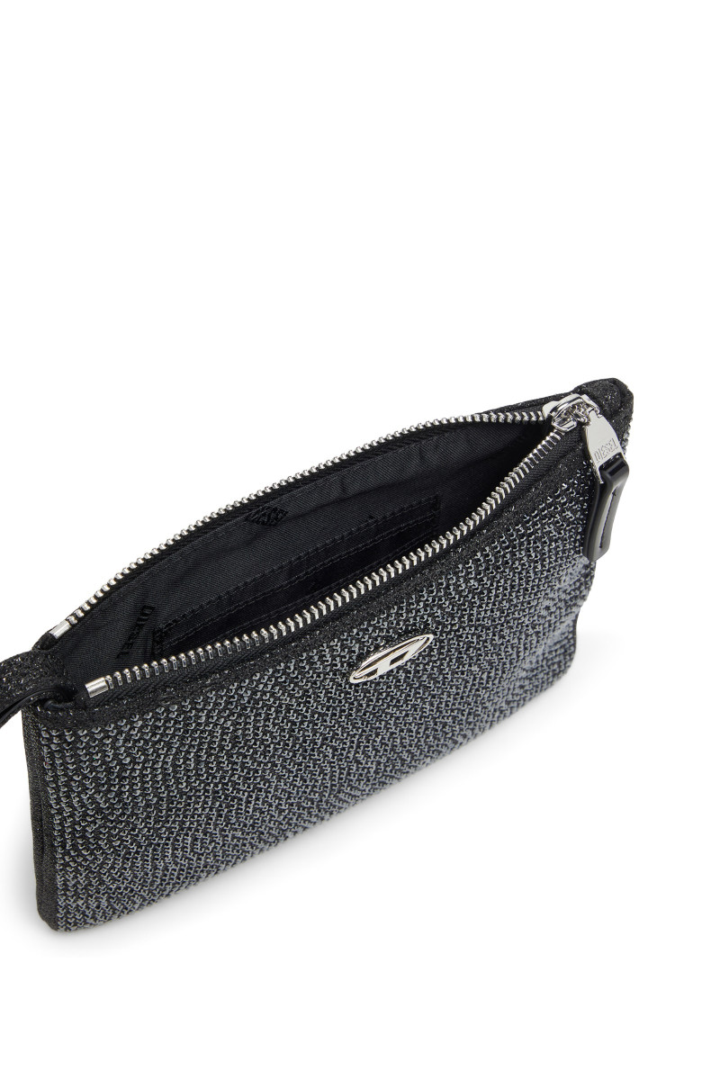 Peňaženka Diesel Play Pouch Ii Wallet Black