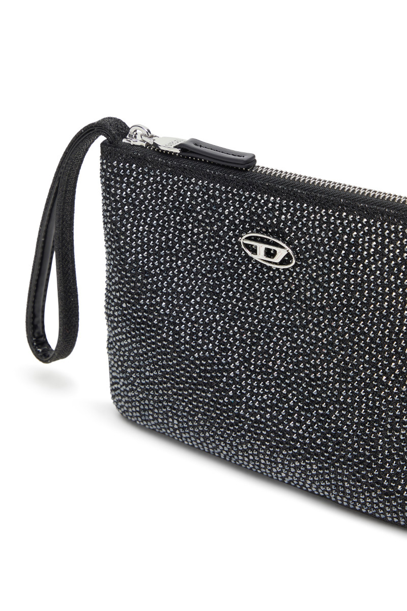Peňaženka Diesel Play Pouch Ii Wallet Black