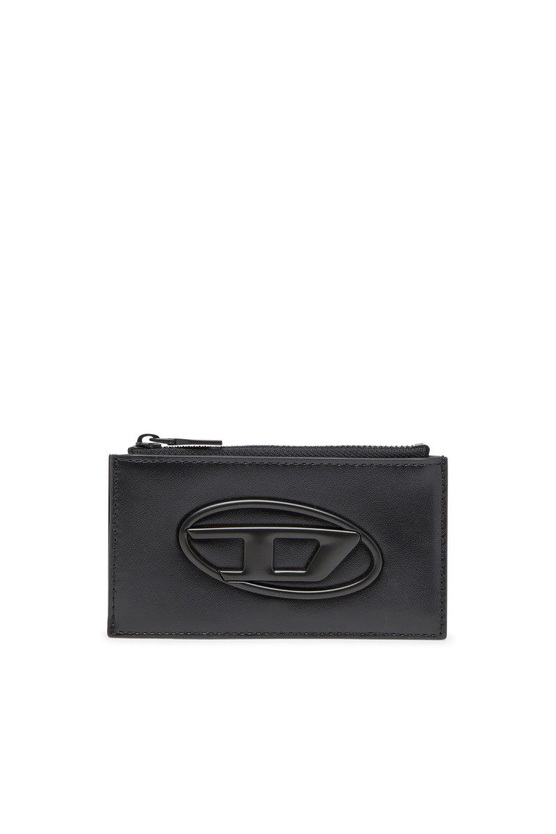 Púzdro Na Platobné Karty Diesel Holi-D Card Holder Iii Wallet Black
