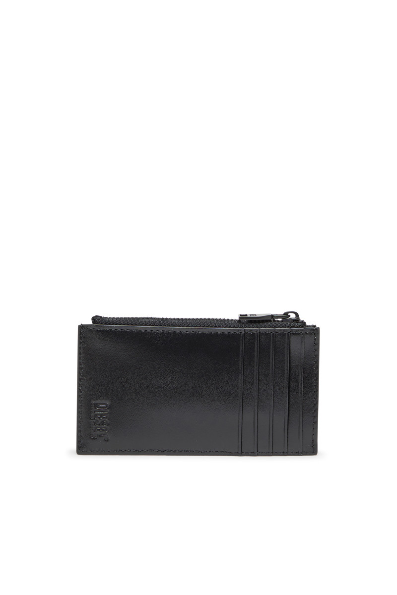 Púzdro Na Platobné Karty Diesel Holi-D Card Holder Iii Wallet Black