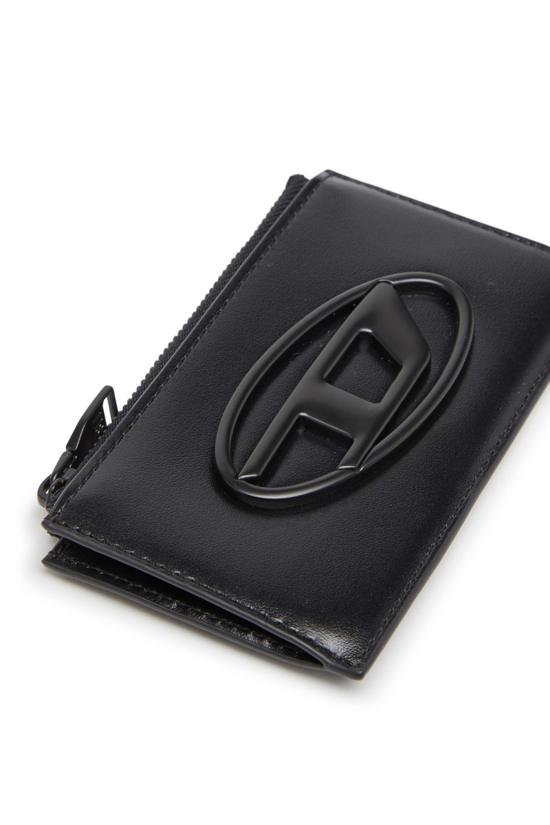 Púzdro Na Platobné Karty Diesel Holi-D Card Holder Iii Wallet Black