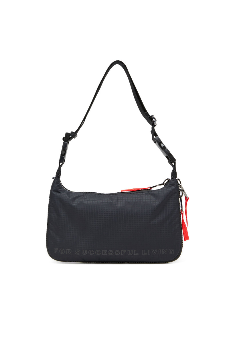 Crossbody Diesel Zip-D Crossbody Bag X Cross Bodybag Black