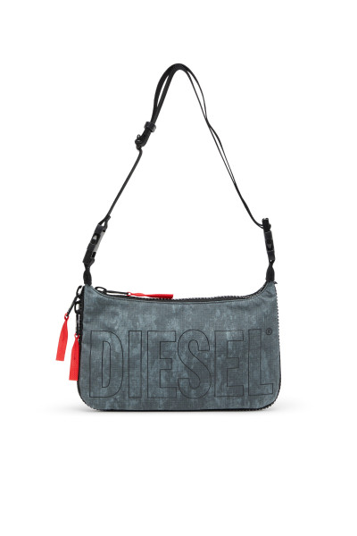CROSSBODY DIESEL ZIP-D CROSSBODY BAG X CROSS BODYBAG - Fotografia č. 1