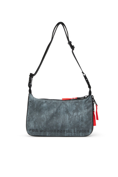 CROSSBODY DIESEL ZIP-D CROSSBODY BAG X CROSS BODYBAG - Fotografia č. 2