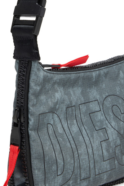 CROSSBODY DIESEL ZIP-D CROSSBODY BAG X CROSS BODYBAG - Fotografia č. 6
