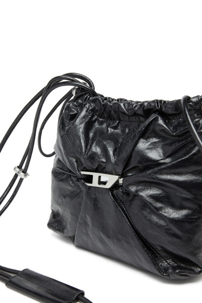 KABELKA DIESEL SCRUNCH-D BUCKET BAGS - Fotografie č. 5
