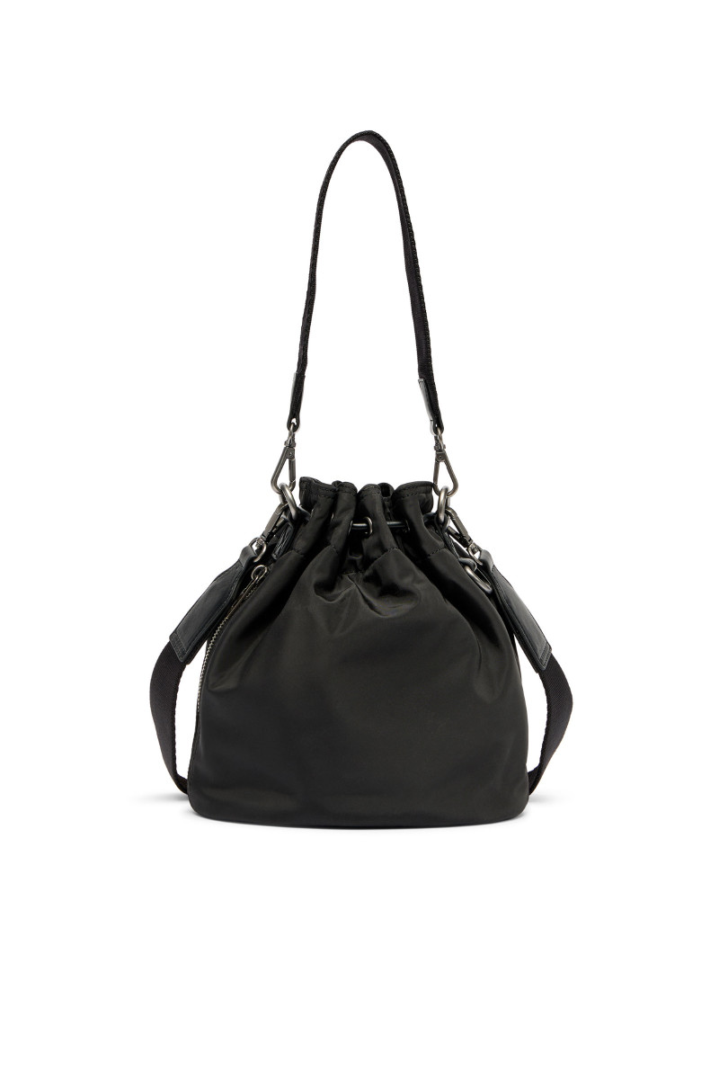 Taška Diesel Multi-Pkts Bucket X Shoulder Bag Black