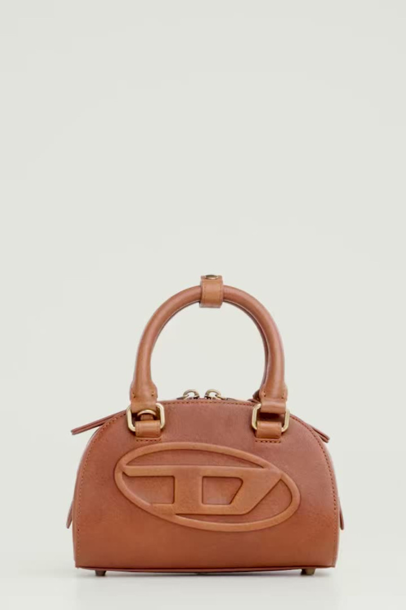 Crossbody Diesel 1Dr 2.0 Dome Crossbody Cross Bodybag Indian Tan
