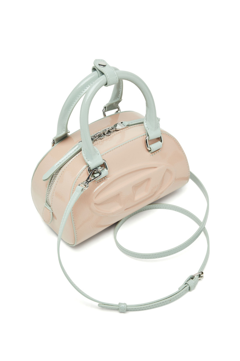 Crossbody Diesel 1Dr 2.0 Dome Crossbody Cross Bodybag Pink/Light Blue