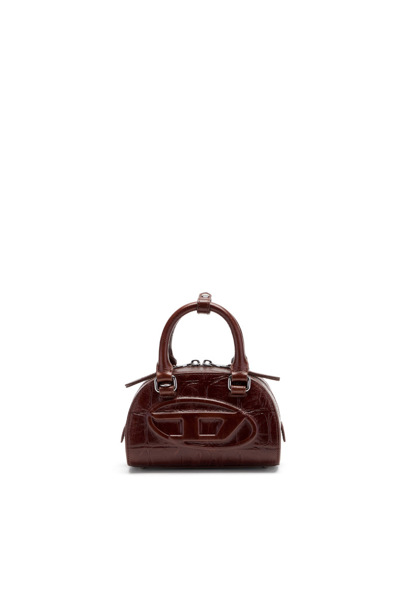 Crossbody Diesel 1Dr 2.0 1Dr Dome Crossbody Cro Coffee Bean