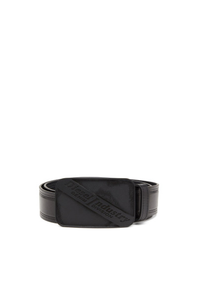 OPASOK DIESEL DIESEL LOGO B-INDUSTRY BELT - Fotografia č. 1