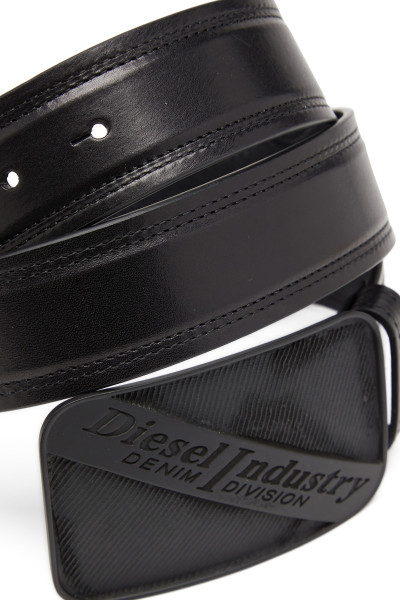 OPASOK DIESEL DIESEL LOGO B-INDUSTRY BELT - Fotografia č. 3