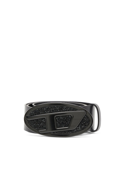 OPASOK DIESEL OVAL D LOGO B-1DR 2.0 FULL ROCKS BELT - Fotografia č. 1