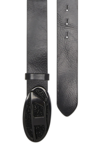 OPASOK DIESEL OVAL D LOGO B-1DR 2.0 FULL ROCKS BELT - Fotografia č. 2