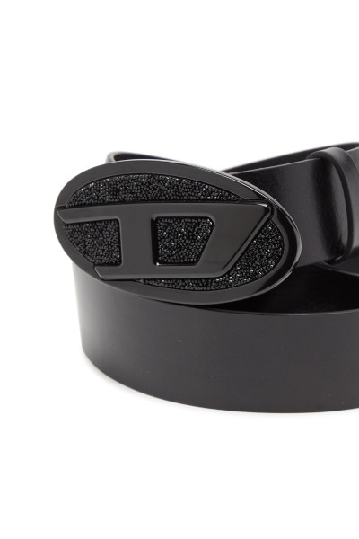 OPASOK DIESEL OVAL D LOGO B-1DR 2.0 FULL ROCKS BELT - Fotografia č. 3