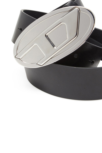 OPASEK DIESEL OVAL D LOGO B-1DR 2.0 BELT - Fotografie č. 3