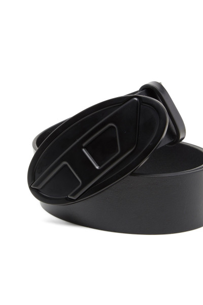 OPASEK DIESEL OVAL D LOGO B-1DR 2.0 BELT - Fotografie č. 3